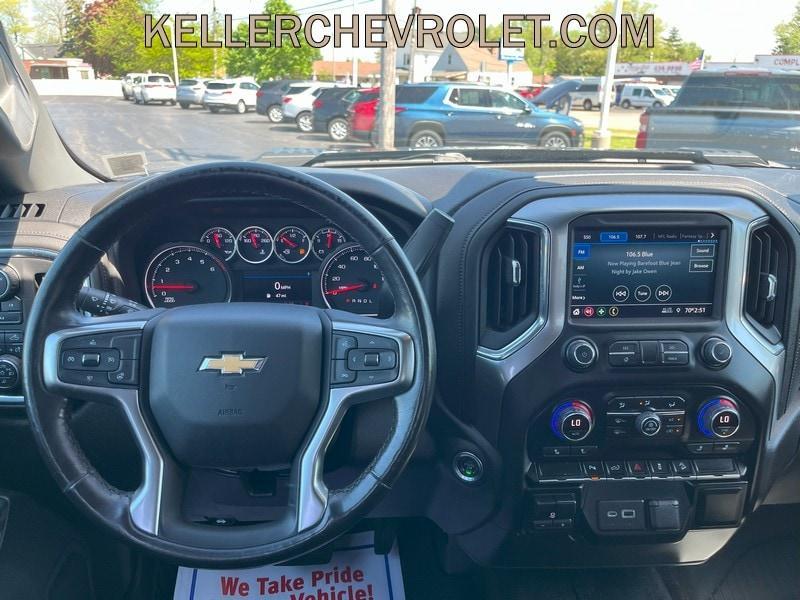 used 2022 Chevrolet Silverado 2500 car, priced at $40,999