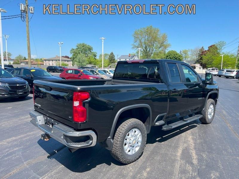 used 2022 Chevrolet Silverado 2500 car, priced at $40,999
