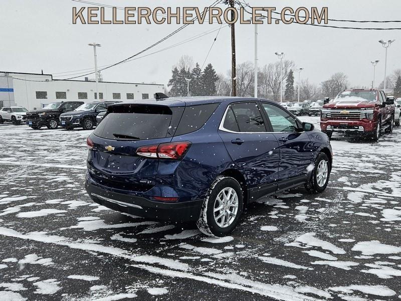 used 2022 Chevrolet Equinox car, priced at $20,979