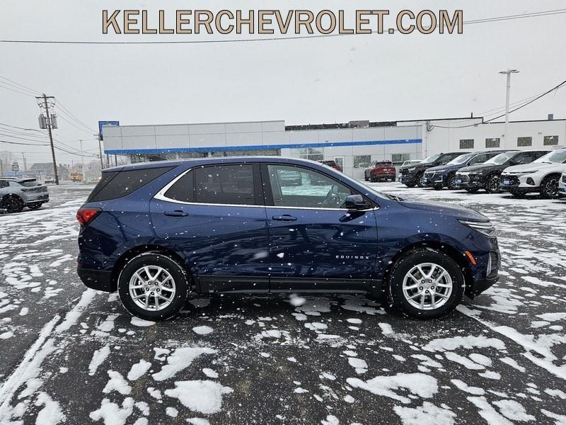 used 2022 Chevrolet Equinox car, priced at $20,979