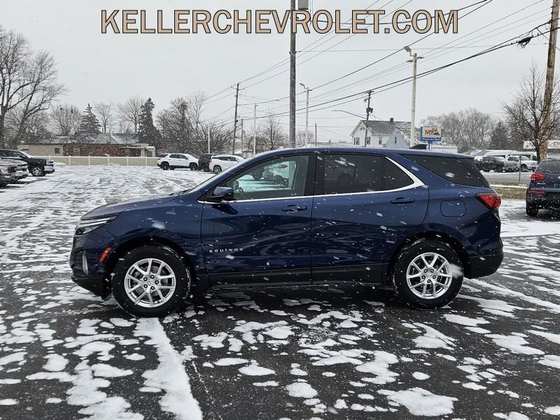 used 2022 Chevrolet Equinox car, priced at $20,979