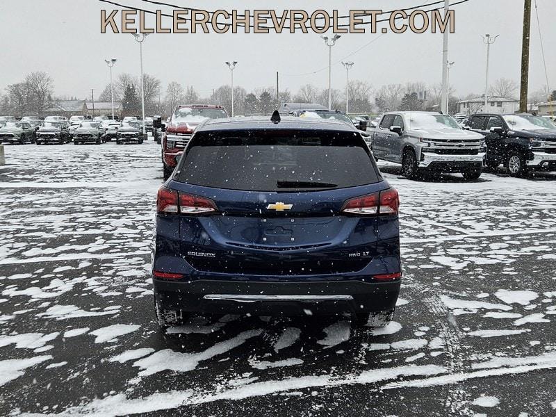 used 2022 Chevrolet Equinox car, priced at $20,979