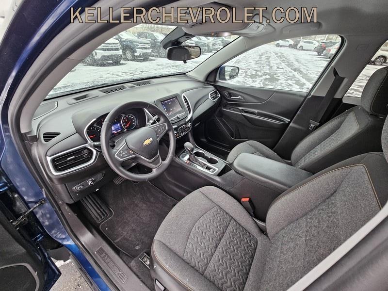 used 2022 Chevrolet Equinox car, priced at $20,979