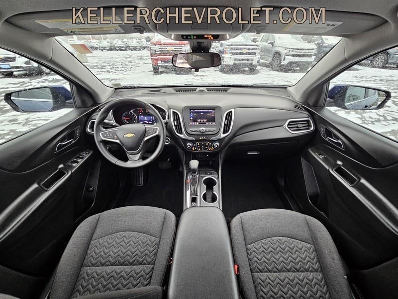 used 2022 Chevrolet Equinox car, priced at $20,979