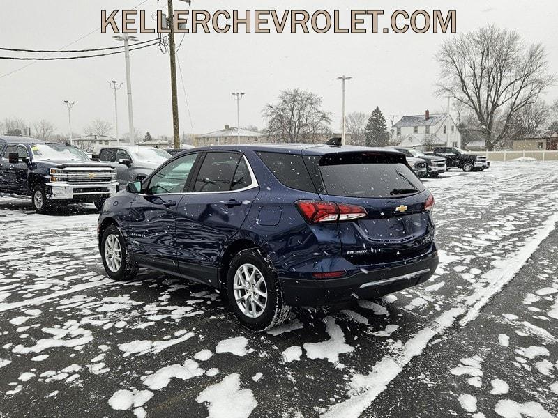 used 2022 Chevrolet Equinox car, priced at $20,979