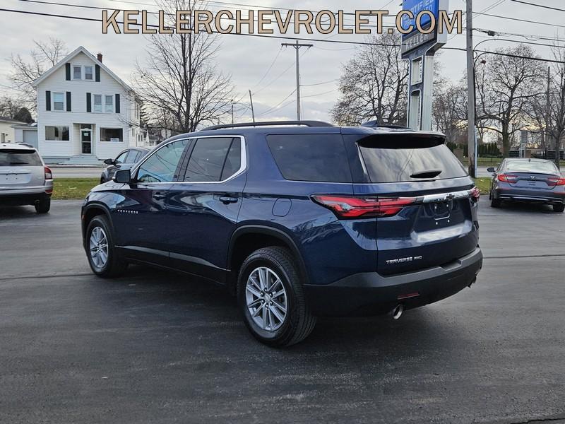 used 2022 Chevrolet Traverse car, priced at $32,975