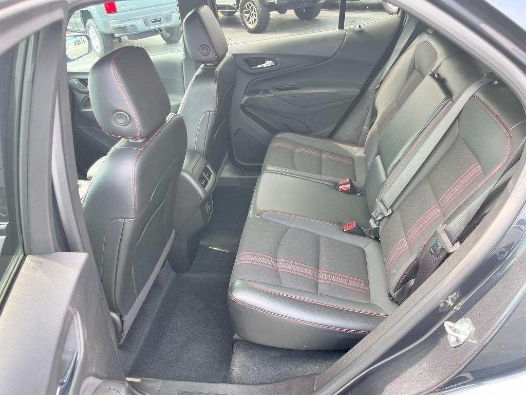 used 2023 Chevrolet Equinox car, priced at $26,881