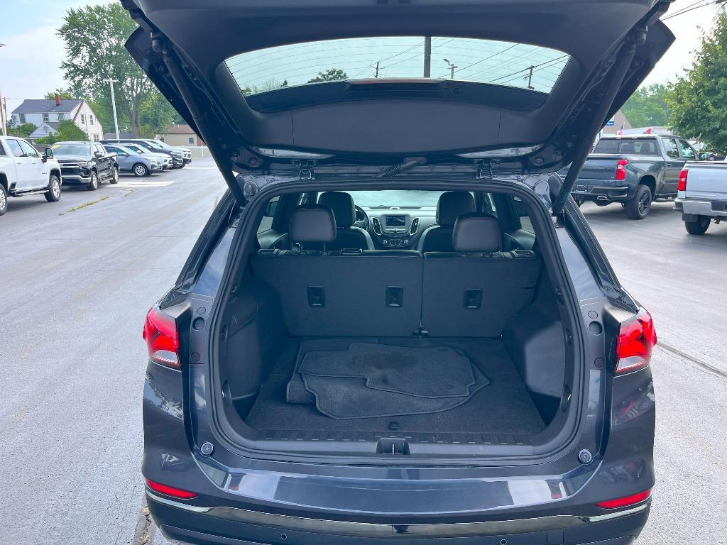 used 2023 Chevrolet Equinox car, priced at $26,881