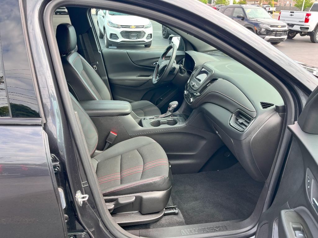 used 2023 Chevrolet Equinox car, priced at $26,881