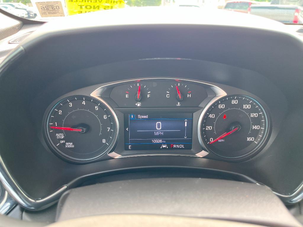 used 2023 Chevrolet Equinox car, priced at $26,881