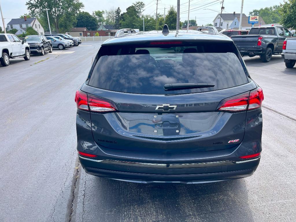 used 2023 Chevrolet Equinox car, priced at $26,881