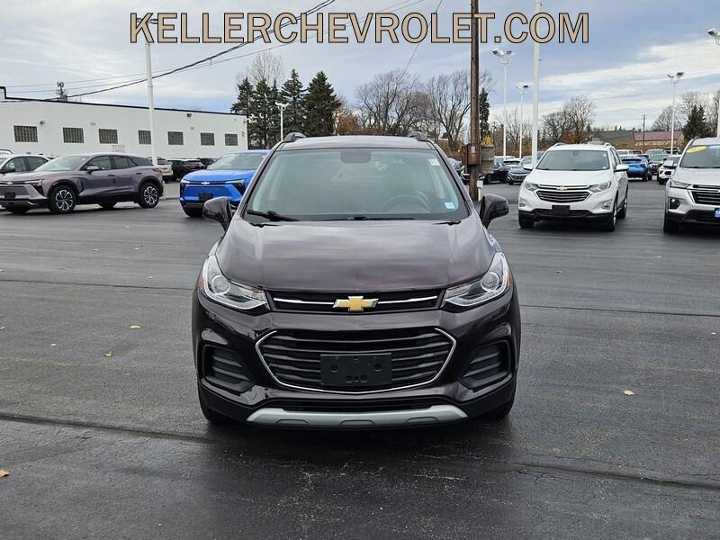 used 2021 Chevrolet Trax car, priced at $18,870