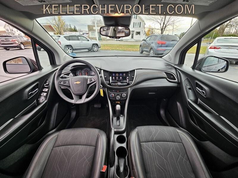 used 2021 Chevrolet Trax car, priced at $18,870