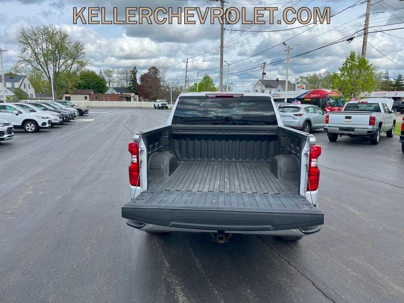 used 2022 Chevrolet Silverado 1500 car, priced at $37,988