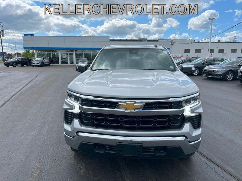 used 2022 Chevrolet Silverado 1500 car, priced at $37,988