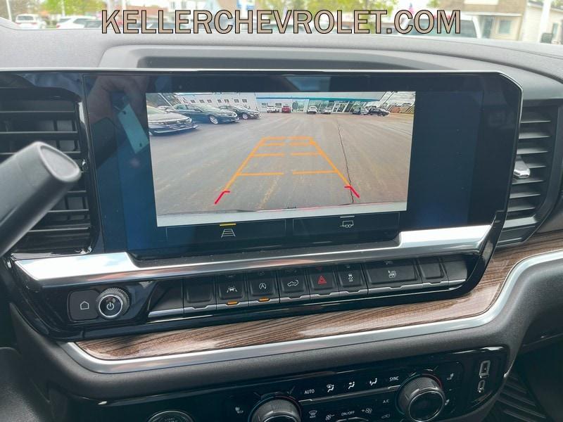 used 2022 Chevrolet Silverado 1500 car, priced at $37,988