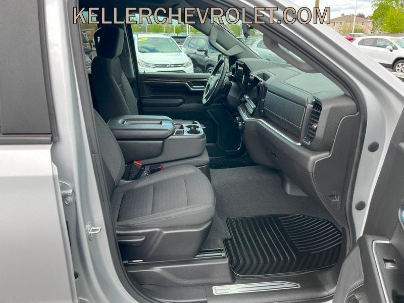 used 2022 Chevrolet Silverado 1500 car, priced at $37,988