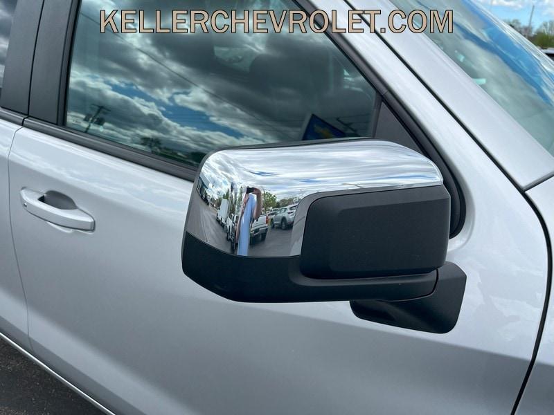 used 2022 Chevrolet Silverado 1500 car, priced at $37,988