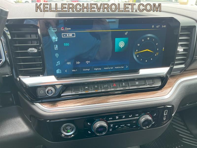 used 2022 Chevrolet Silverado 1500 car, priced at $37,988