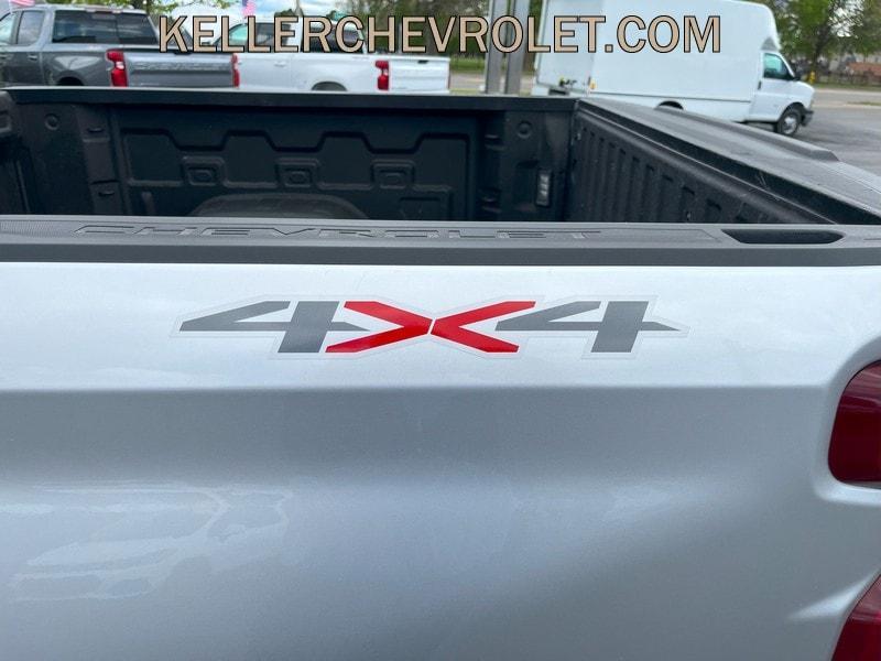 used 2022 Chevrolet Silverado 1500 car, priced at $37,988