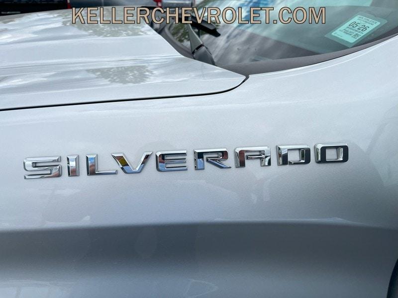 used 2022 Chevrolet Silverado 1500 car, priced at $37,988