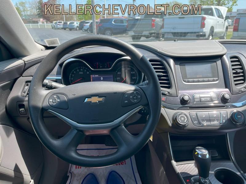 used 2014 Chevrolet Impala car, priced at $14,999