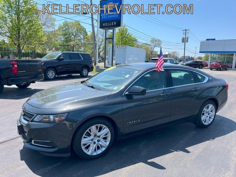 used 2014 Chevrolet Impala car, priced at $14,999