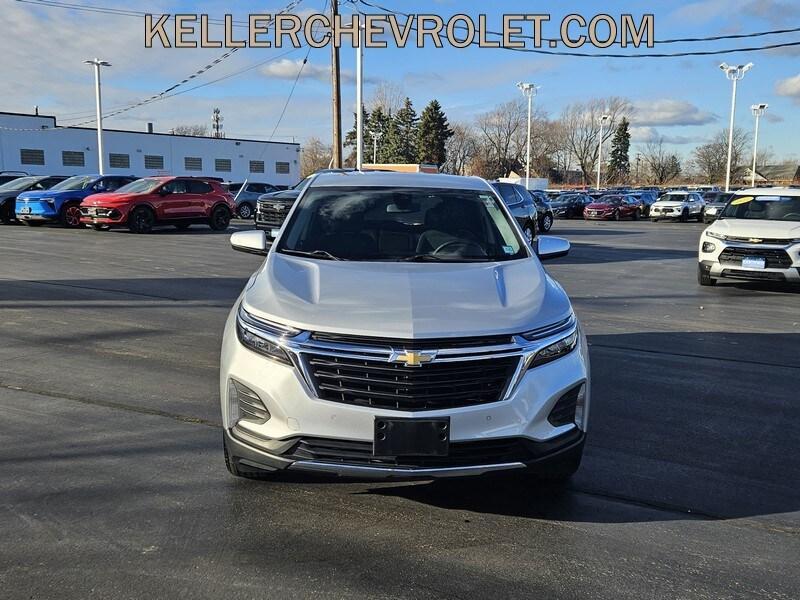 used 2022 Chevrolet Equinox car, priced at $21,980