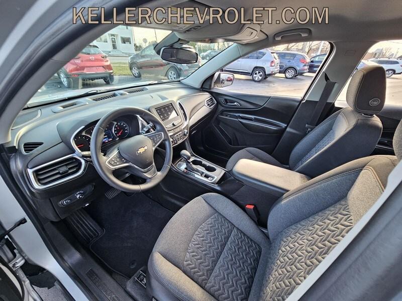 used 2022 Chevrolet Equinox car, priced at $21,980