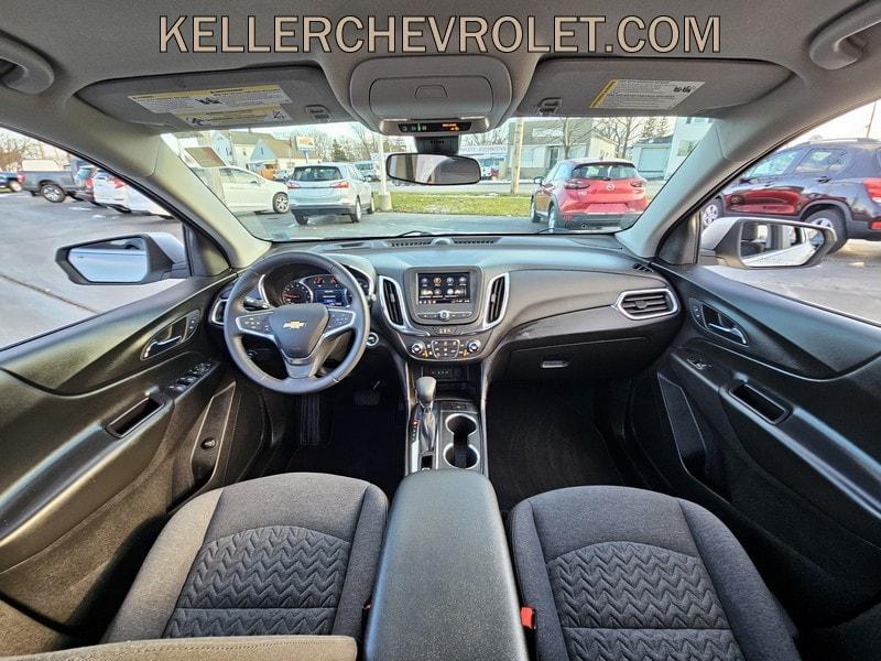 used 2022 Chevrolet Equinox car, priced at $21,980