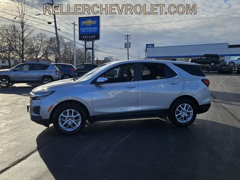 used 2022 Chevrolet Equinox car, priced at $21,980