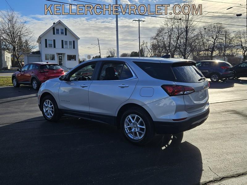 used 2022 Chevrolet Equinox car, priced at $21,980