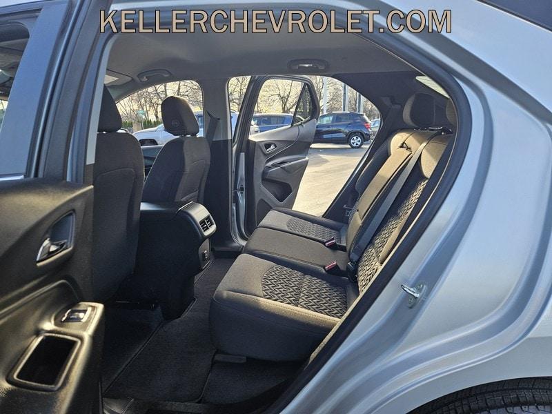 used 2022 Chevrolet Equinox car, priced at $21,980