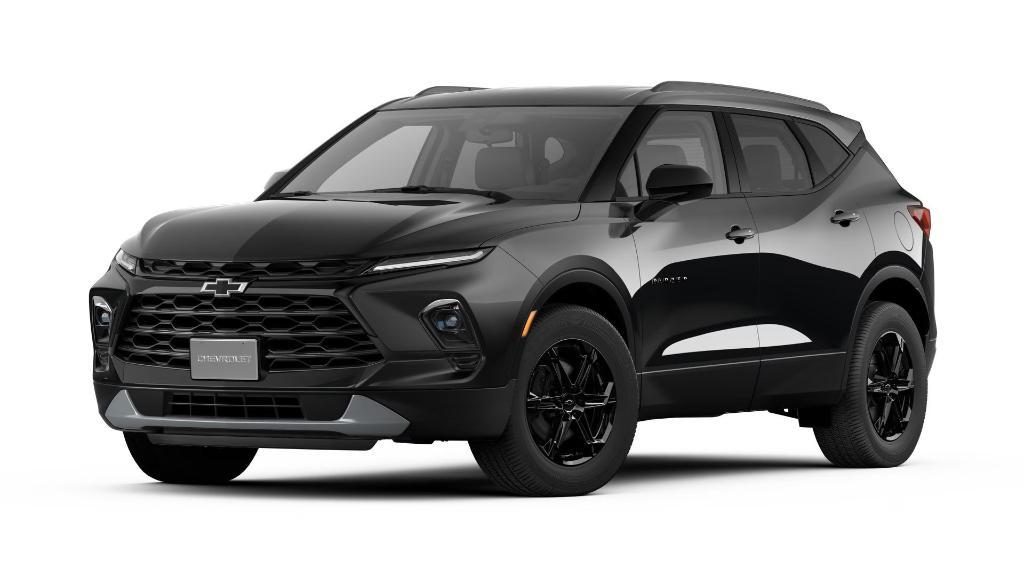 new 2025 Chevrolet Blazer car, priced at $37,940