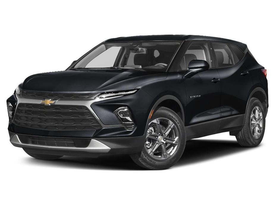 new 2025 Chevrolet Blazer car, priced at $37,940