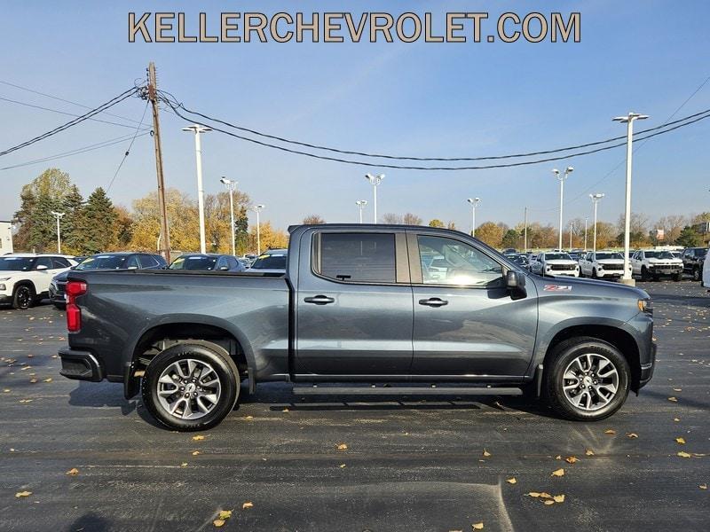 used 2020 Chevrolet Silverado 1500 car, priced at $36,899