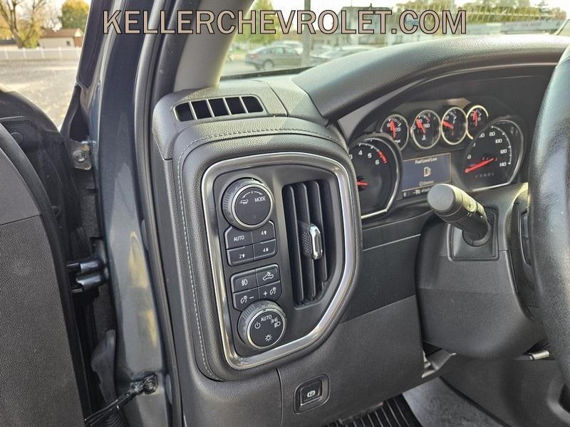 used 2020 Chevrolet Silverado 1500 car, priced at $36,899