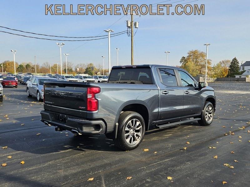 used 2020 Chevrolet Silverado 1500 car, priced at $36,899