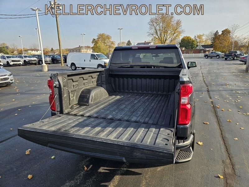 used 2020 Chevrolet Silverado 1500 car, priced at $36,899