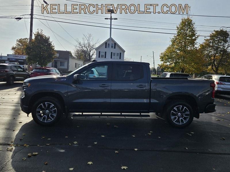 used 2020 Chevrolet Silverado 1500 car, priced at $36,899