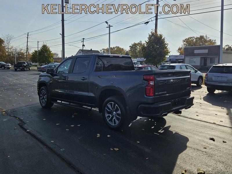 used 2020 Chevrolet Silverado 1500 car, priced at $36,899