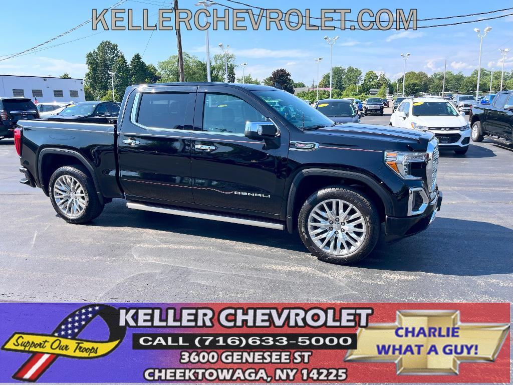 used 2019 GMC Sierra 1500 car, priced at $44,251
