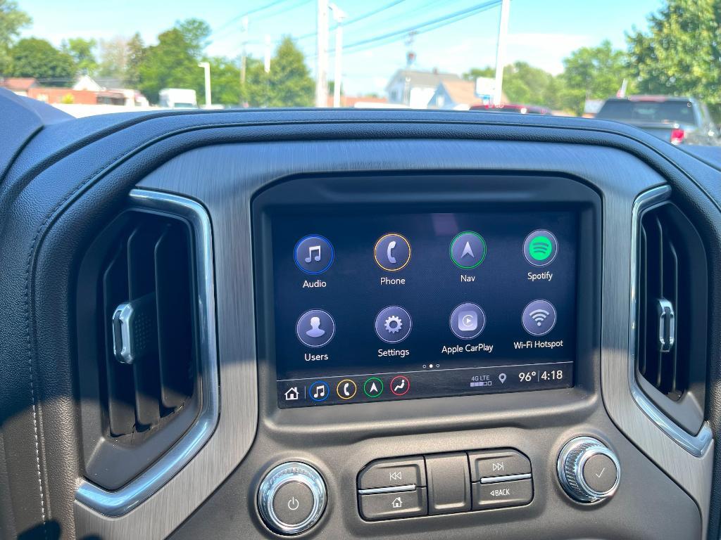 used 2019 GMC Sierra 1500 car, priced at $44,251