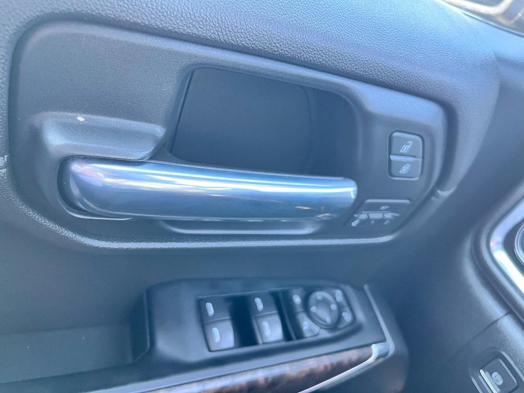used 2019 GMC Sierra 1500 car, priced at $44,251