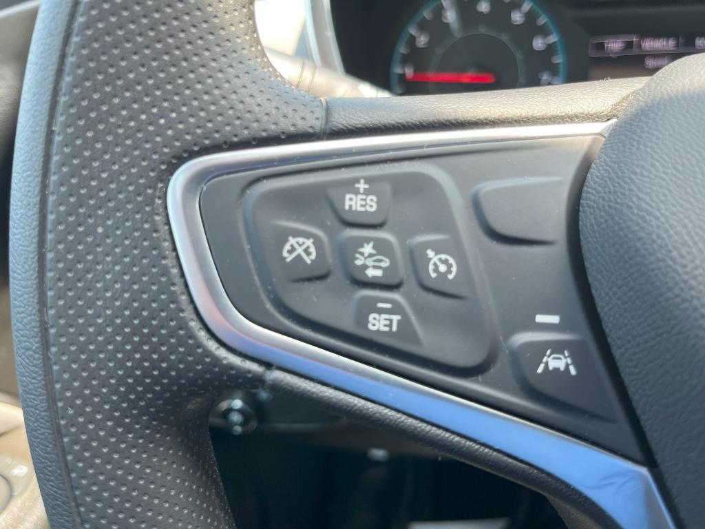used 2023 Chevrolet Equinox car, priced at $22,999