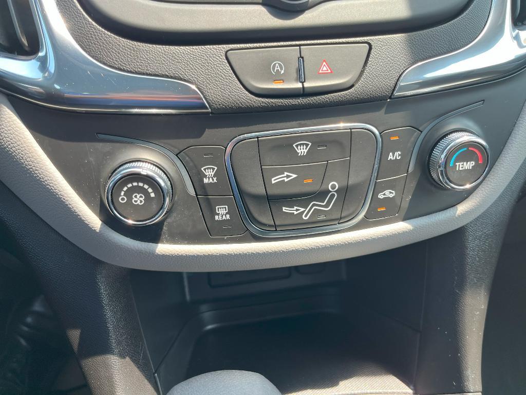 used 2023 Chevrolet Equinox car, priced at $22,999