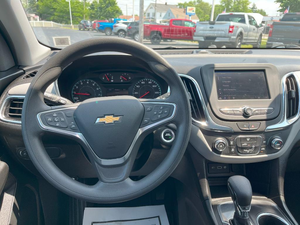 used 2023 Chevrolet Equinox car, priced at $22,999