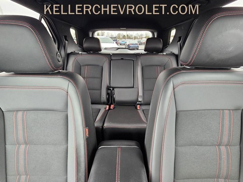 used 2022 Chevrolet Equinox car, priced at $25,518
