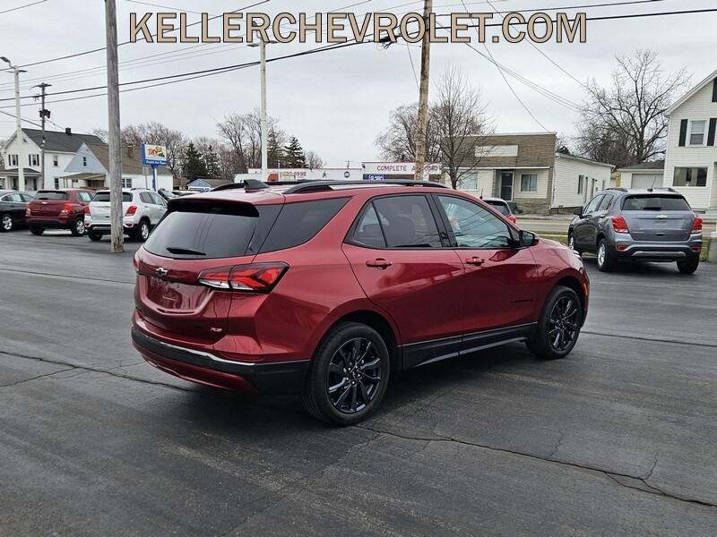used 2022 Chevrolet Equinox car, priced at $26,999