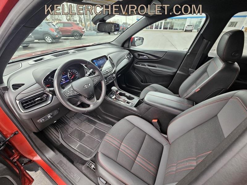 used 2022 Chevrolet Equinox car, priced at $26,999
